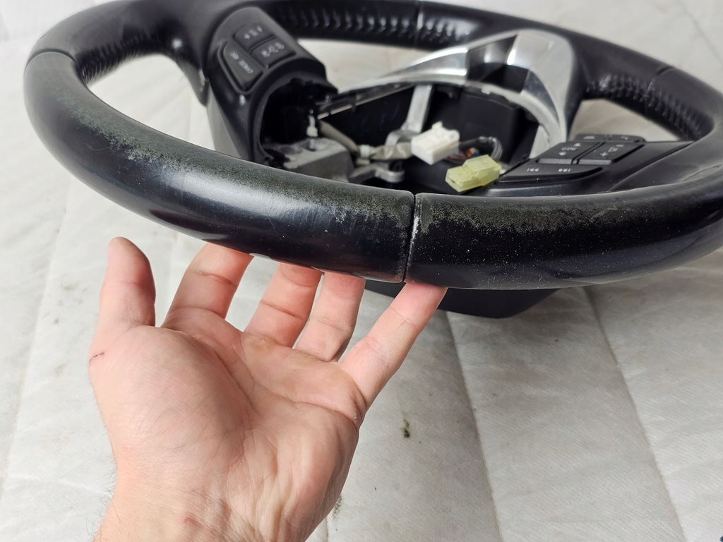 фото №10, Повітропровід мультифункція шкіра mazda 6 gj iii