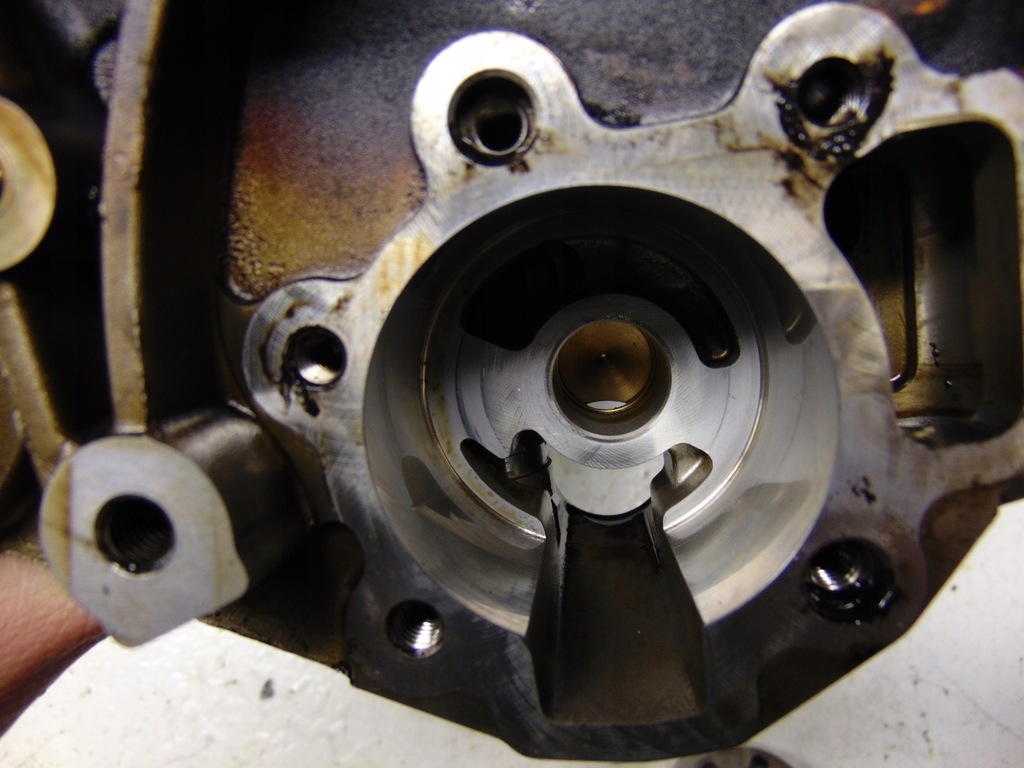 фото №12, Насос масла audi a6 c6 2.0tfsi bpj europa