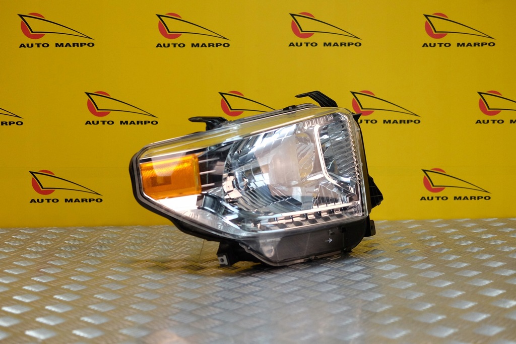 фото №3, Toyota tundra 2014- фара лампа перед r usa