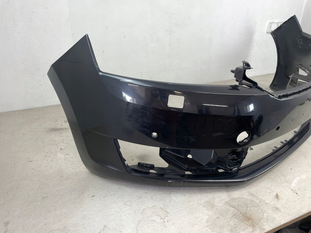 фото №3, Бампер перед передній skoda rapid 12-