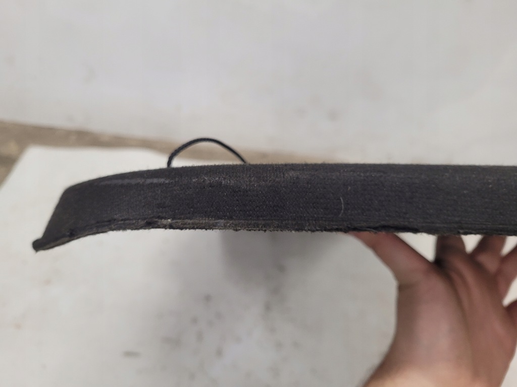 фото №13, Alfa romeo giulietta полка багажника задняя задняя