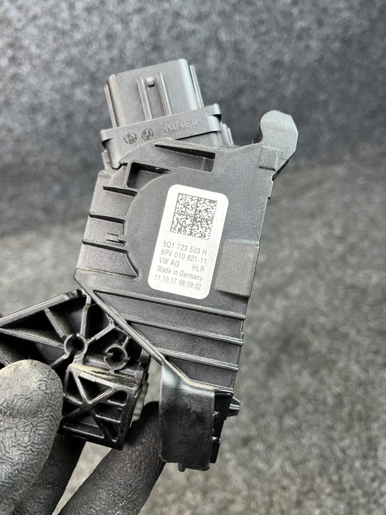 фото №6, Vw golf vii педаль potenjometr газу 5q1723503h