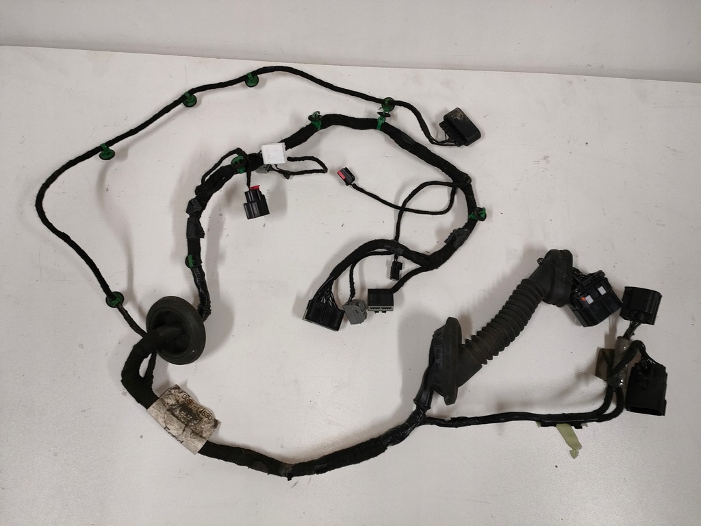 фото №1, Ford mondeo mk5 джгут двері правий перед fusion