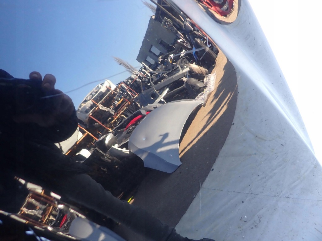 фото №7, Volvo s80 ii v70 iii 07-16 капот кришка двигуна