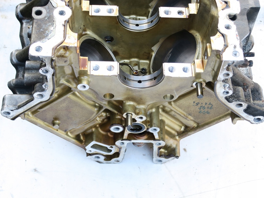 фото №15, Блок pod двигатель 2ur 2ur-fse lexus 4x4 ls 600h ls460 iv 07-