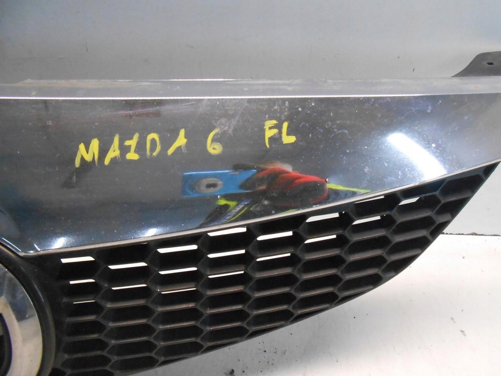 фото №2, Решётка радиатора решётка радиатора mazda6 mazda 6 lift #