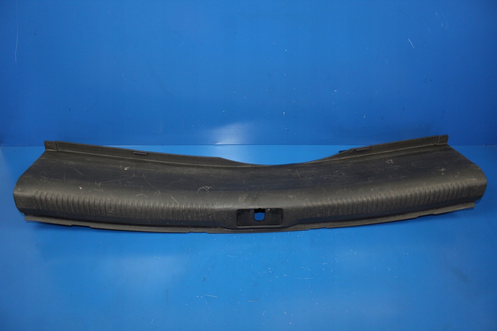 фото №1, Audi a5 8t coupe молдинг порог багажника защита