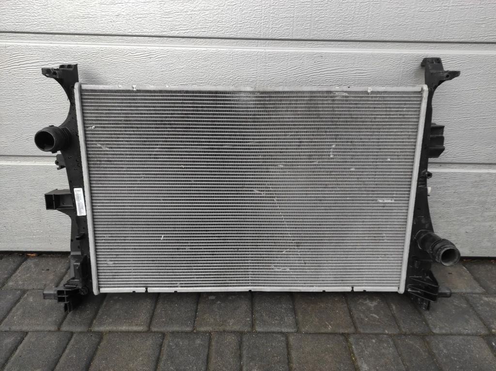 фото №1, Радіатор wody jeep renegade fiat 500x denso