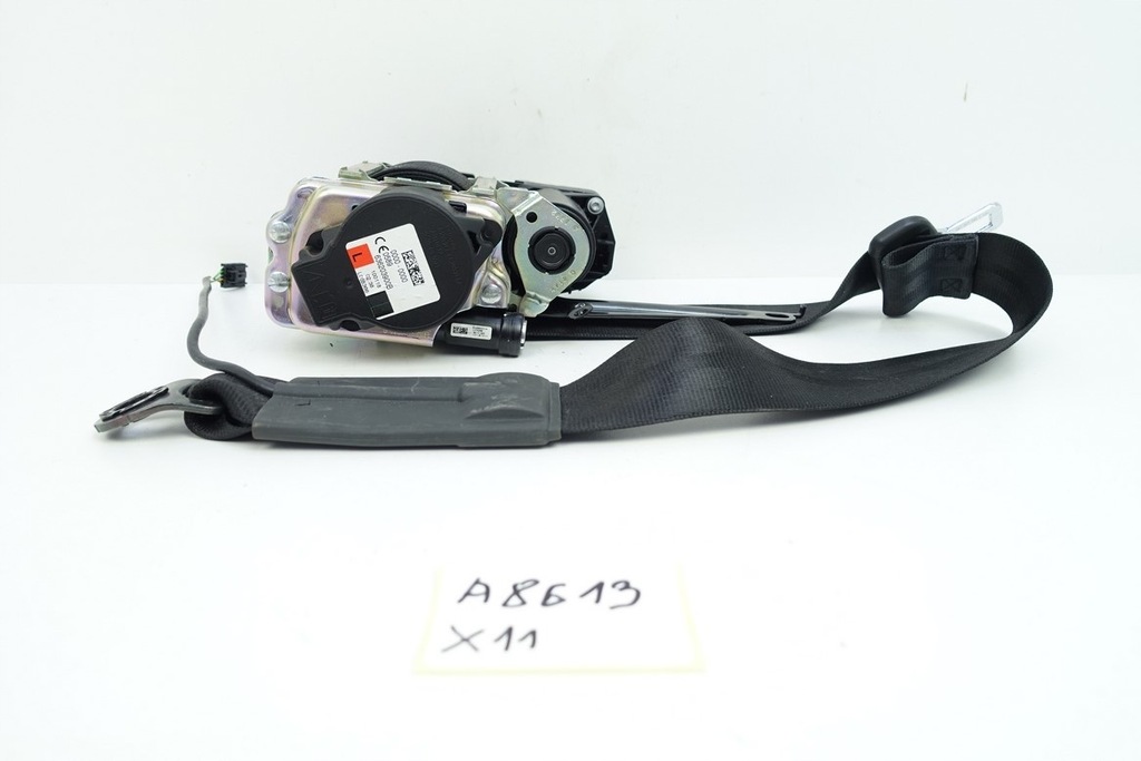 фото №1, Pas безопасности левый перед audi a5 s5 cabrio