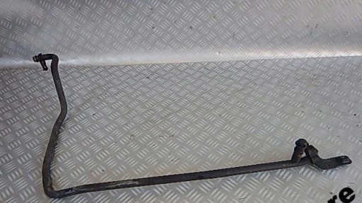 фото №1, Volvo s80 03-06 lift 2.5 t шланг трубка