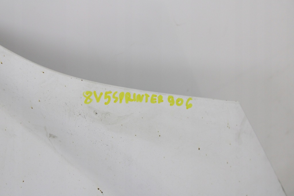 фото №14, Mercedes sprinter 906 06r- капот кришка двигуна