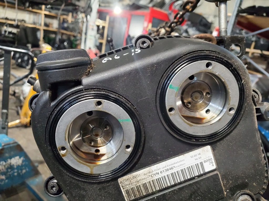 фото №9, Audi a6 s6 c7 4g 2017 двигун