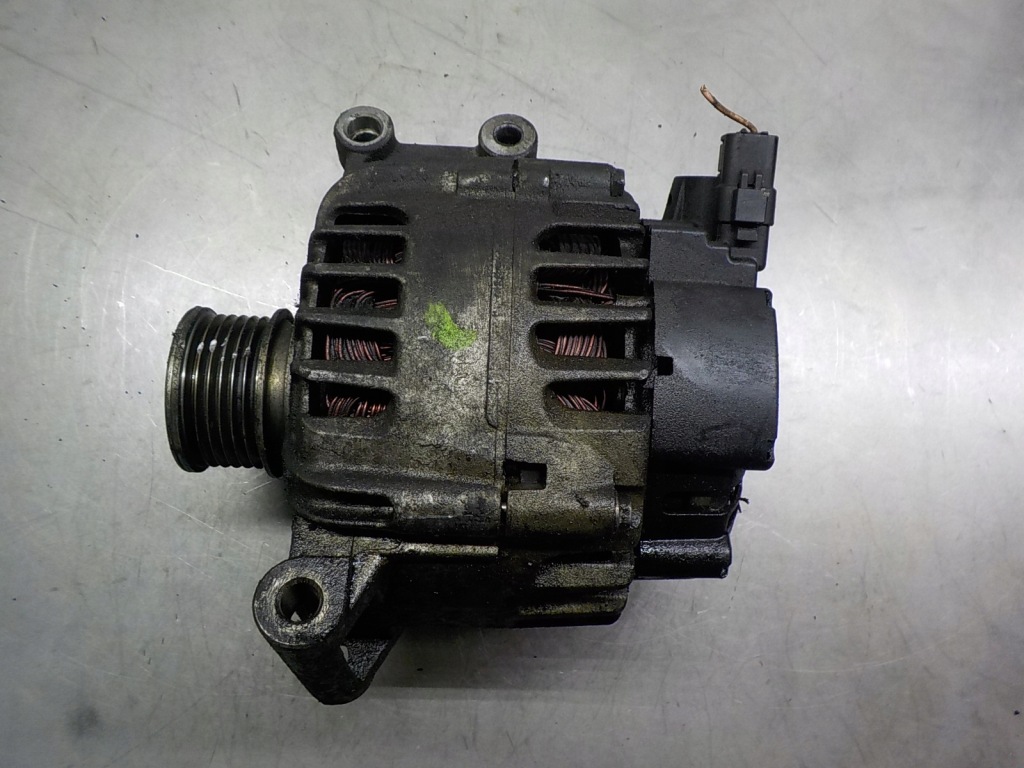 Купить Peugeot 3008 1.6 16v b генератор 9666998080