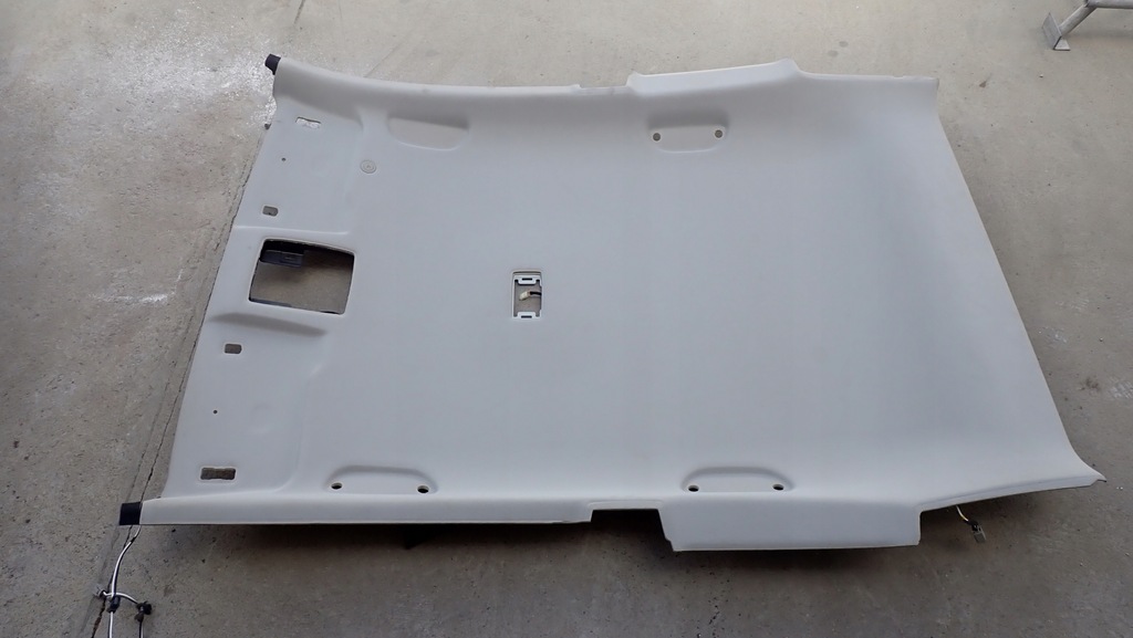 фото №1, Kia pro ceed i 06-12 стеля 3d 3-двері