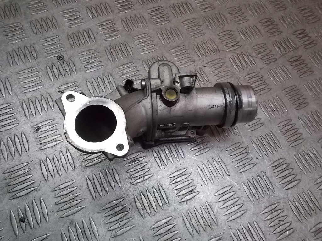 фото №5, Дроссельная заслонка воздуха renault twingo ii phase ii 1.5 dci 8200614985