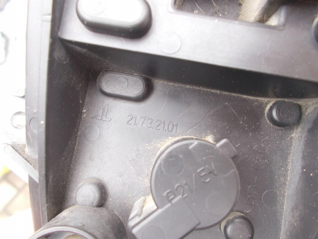 фото №7, Вкладиш лампи задня na лампочка ford ka ii 08-16r лівий 21732101