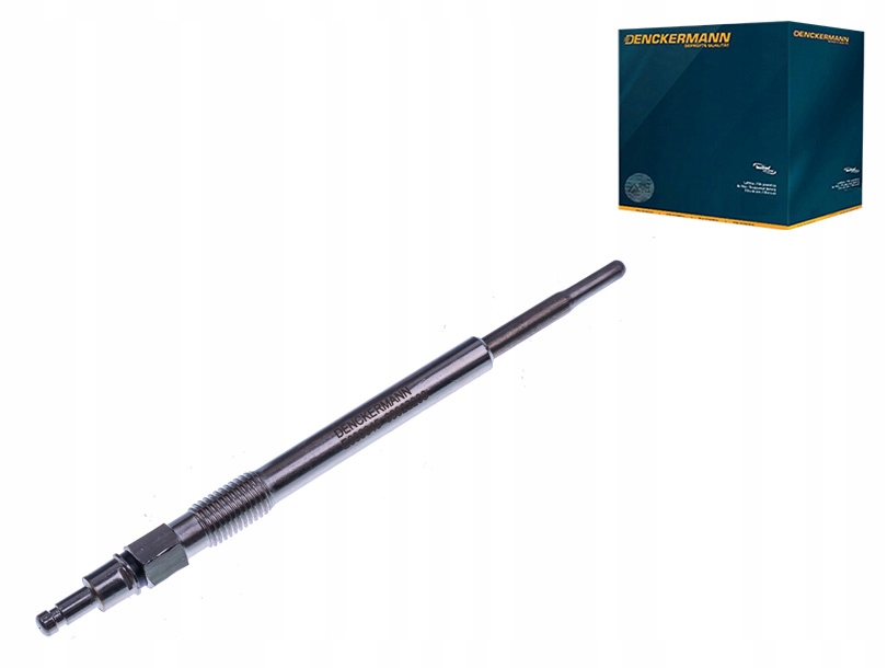 Купити Свічка розжарювання denckermann vag 2.0tdi 05-