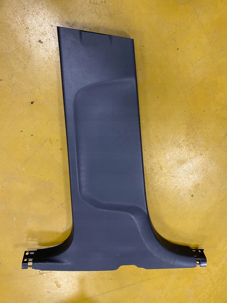 фото №1, Защита обшивка стойка b левый нижний ford s-max mk2