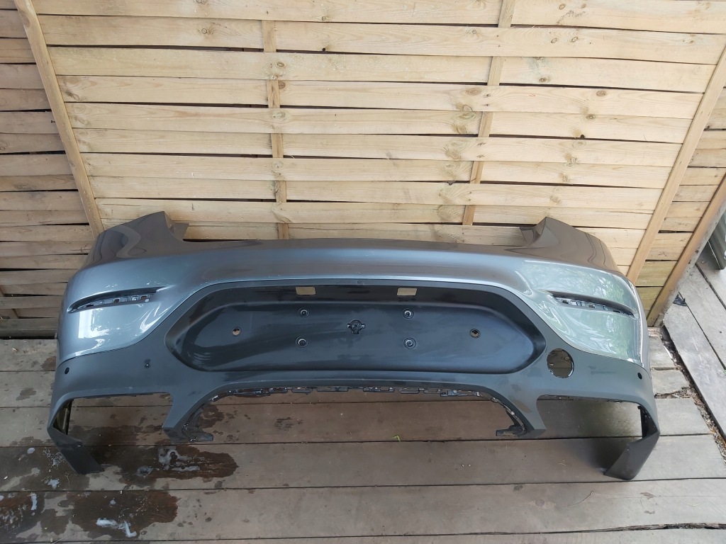 Купить Бампер задняя задний mercedes glc 6.3 amg a253 253