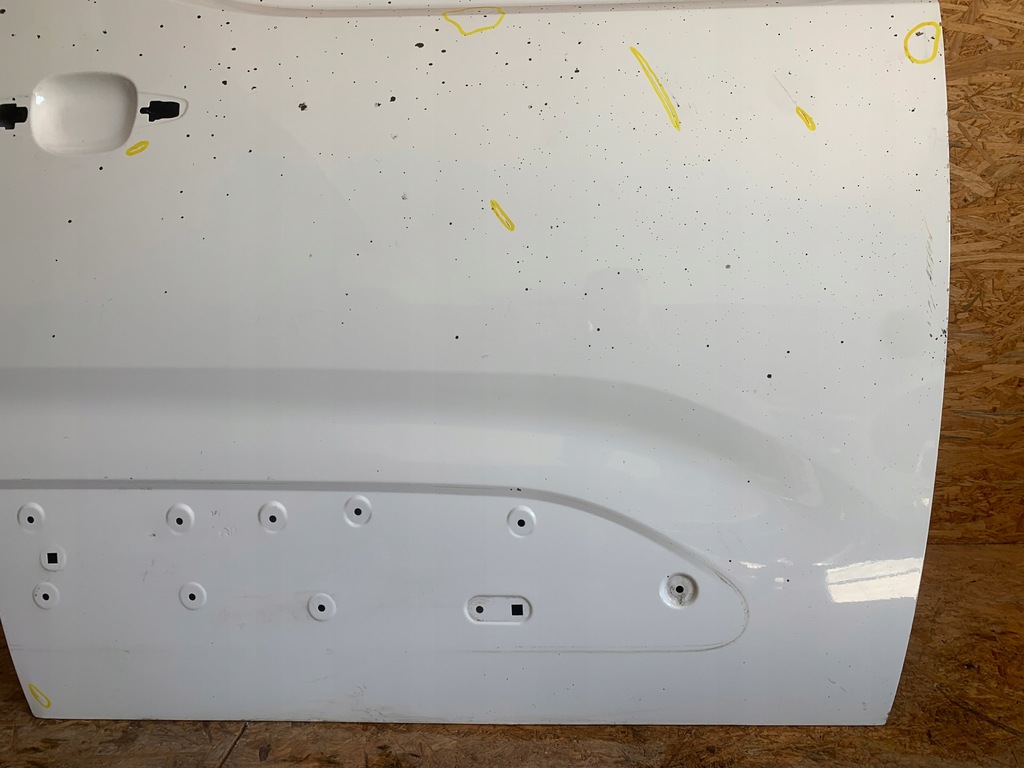 фото №5, Citroen berlingo iv peugeot partner iv rifter дверь правое перед передние