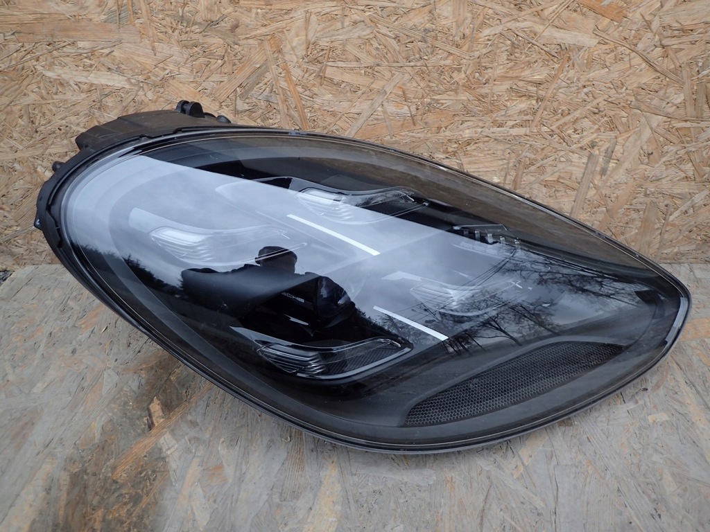 фото №1, Лампа права full led porsche panamera 2 ii 971