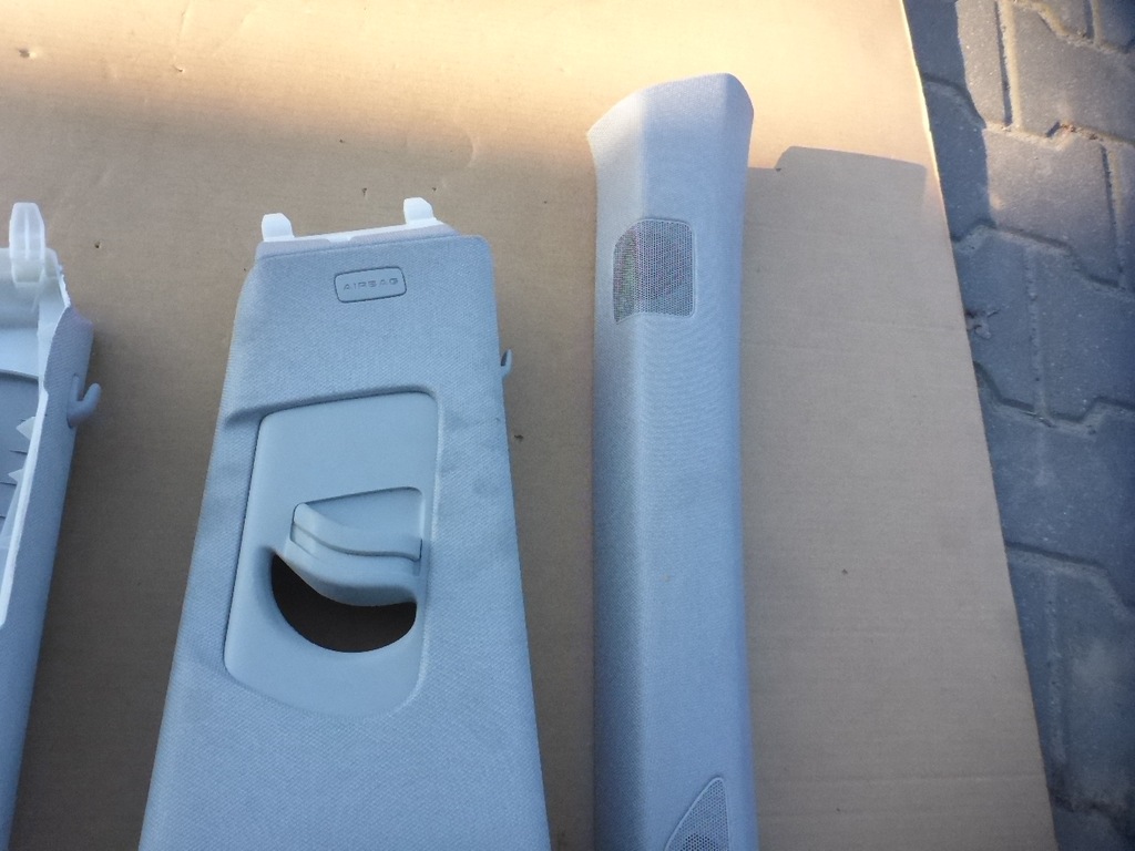 фото №11, Audi a5 8w8 sportback защита стойка правая левая оригинал