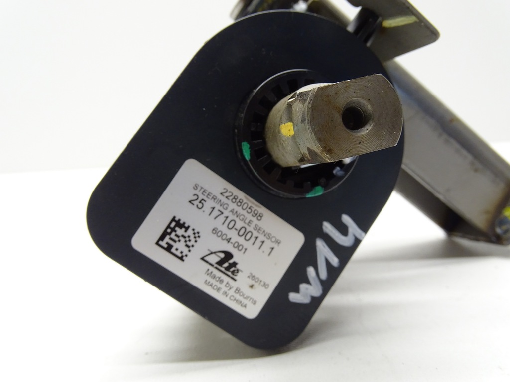 фото №8, Модуль блок управления датчик kąta поворота opel antara lift 22880598