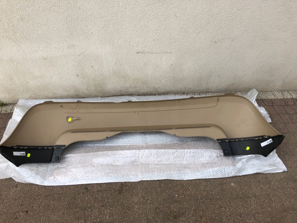 фото №3, Бампер задня задній renault modus