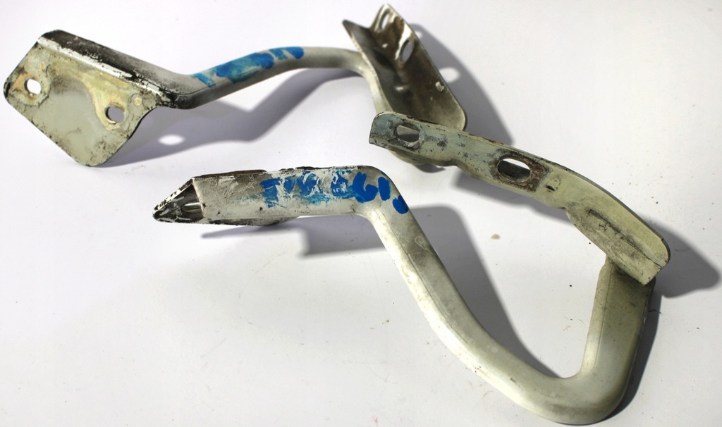 фото №1, Kia pregio lift петлі капот комплект