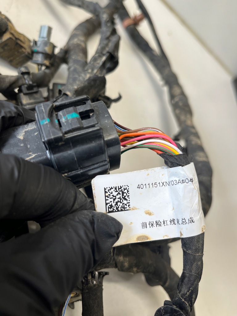 Mini aceman j05 жгут датчиков pdc 40111151xny03a в Украине