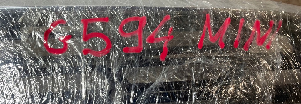 фото №8, Решётка радиатора решётка радиатора радиатора mini cooper countryman r60 cooper s 9807476