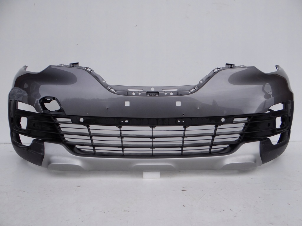 фото №1, Renault captur lift 17r- бампер перед передний