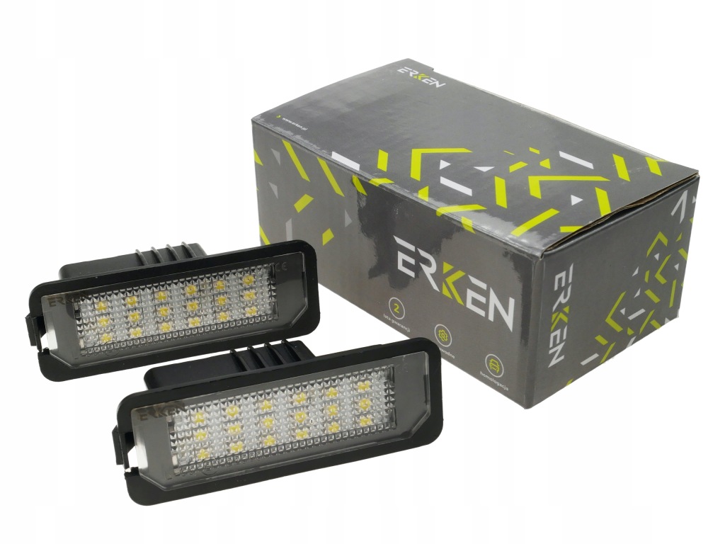 Купить Подсветка led к vw passat b6 golf iv v vi 4 5