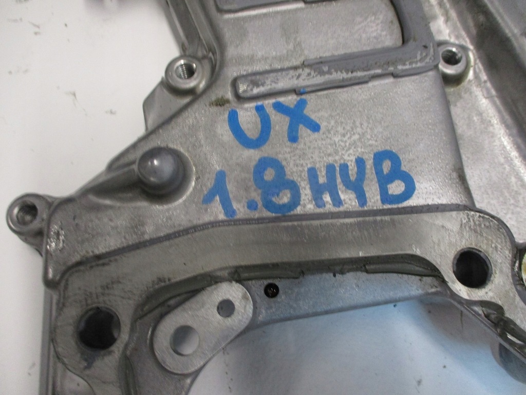 фото №7, Корпус распределительного вала lexus ux ux250 1,8hyb