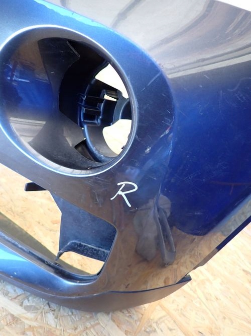 фото №9, Bmw x1 f48 15- бампер передній перед