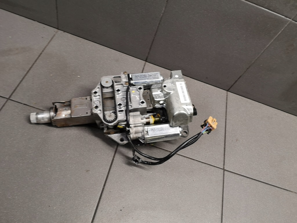 фото №7, Колонка кермова audi a8 d3 4e0419512e