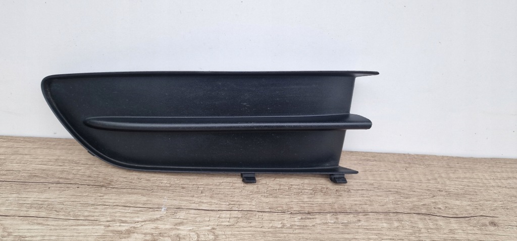 фото №1, Renault laguna 2 ii правая решётка бампера заглушка