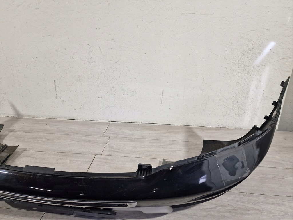 фото №10, Бампер volvo xc90 lift orginał перед bez dziór