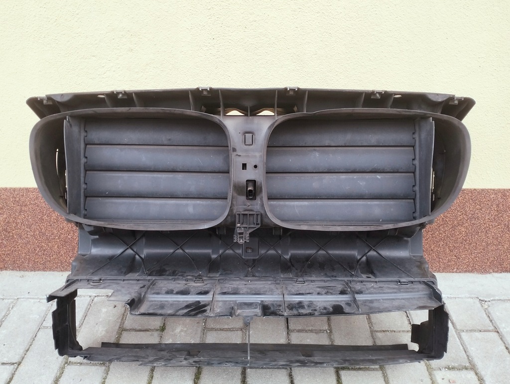 фото №1, Жалюзи шторка впуск защита bmw 7 f01 f02