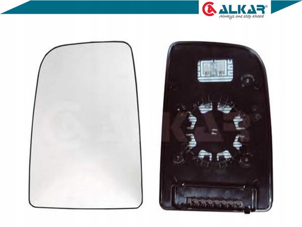 фото №2, Alkar 6442994 скло дзеркало, дзеркало зовнішнє