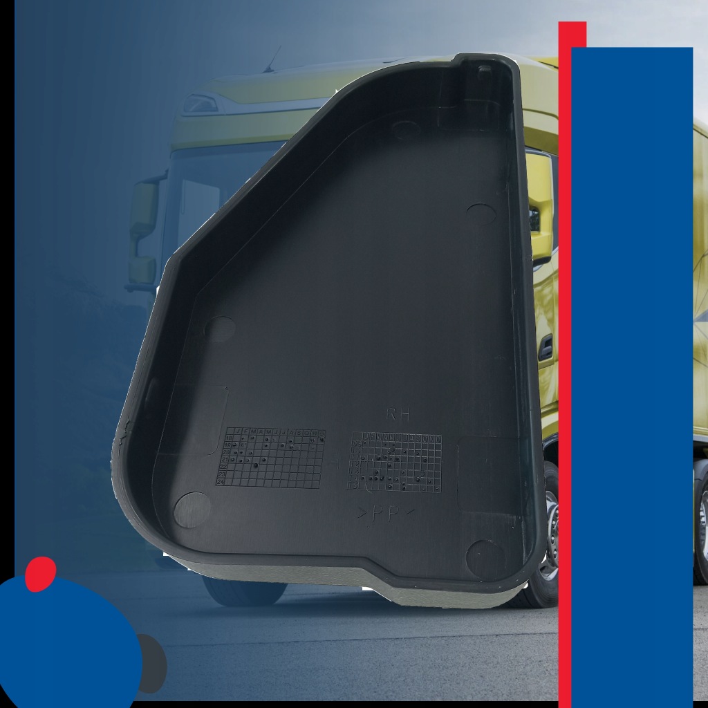 Заглушка бампера правая wysoka kogel[6605394] Недорого