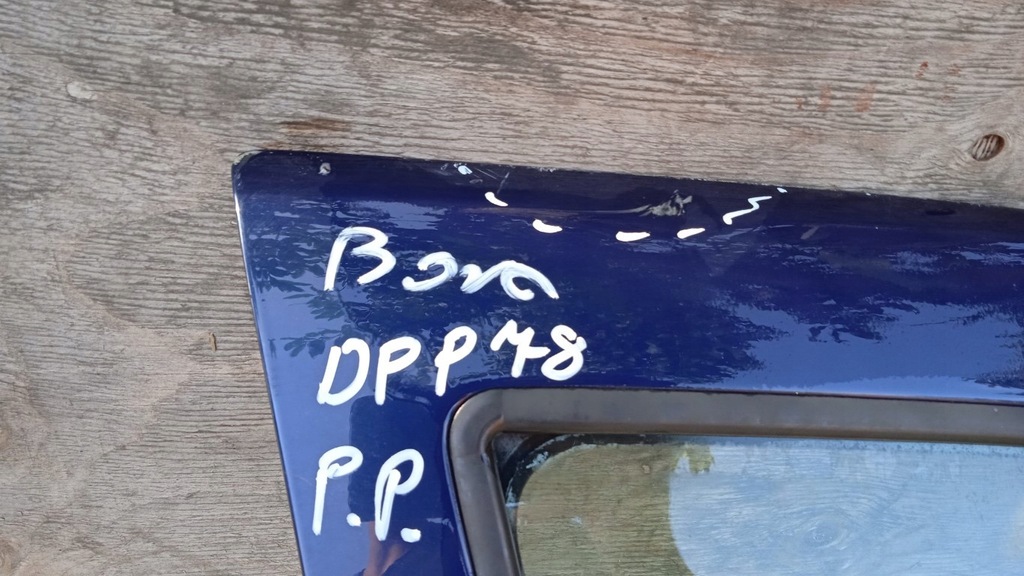 фото №12, Vw bora двері перед правий