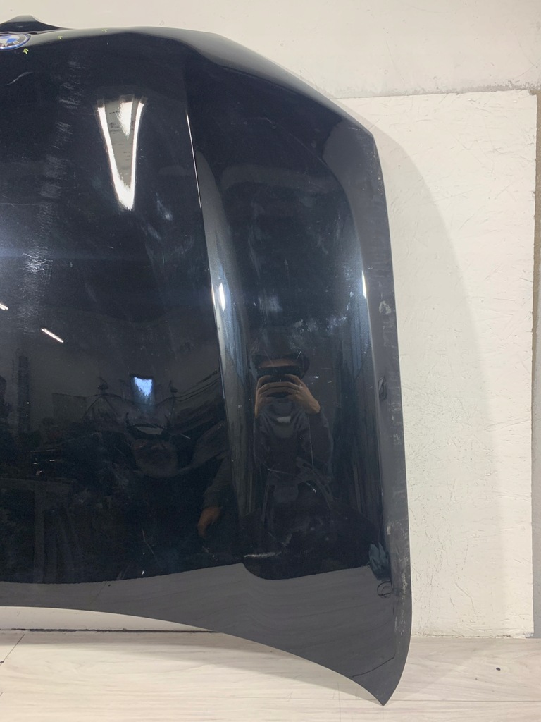 фото №5, Капот кришка двигуна перед bmw x5 g05