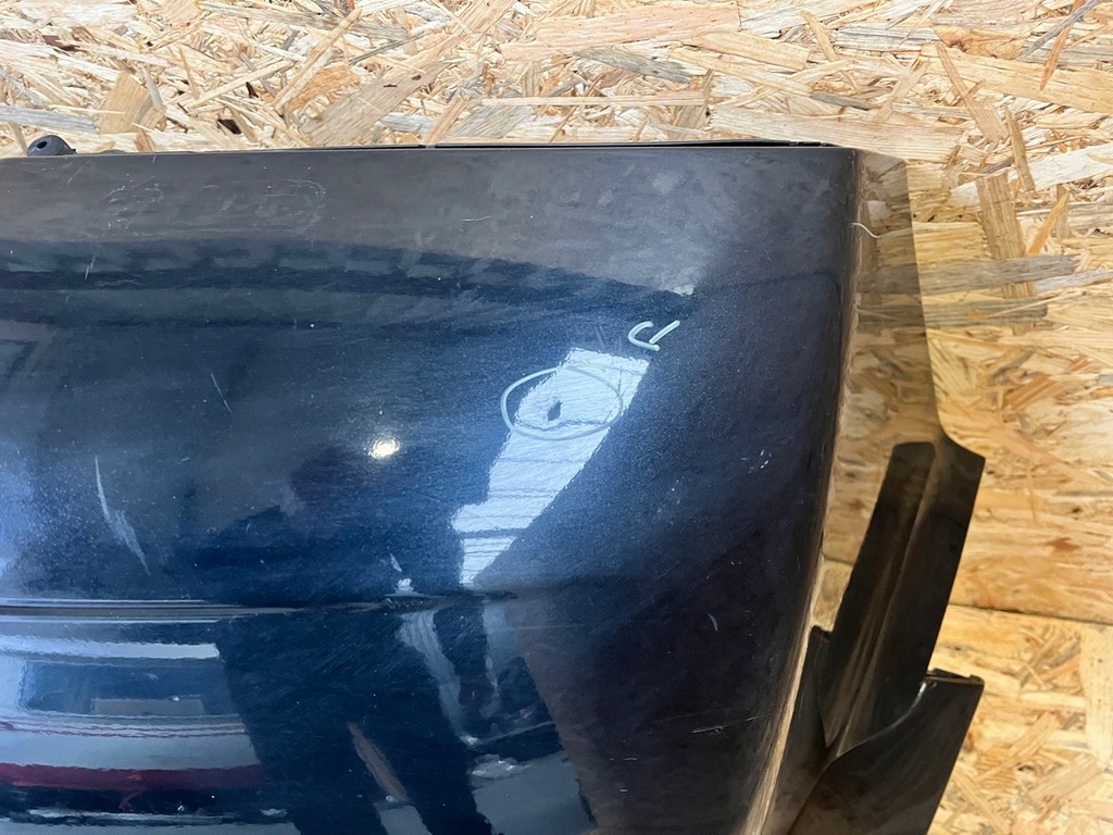 фото №7, Бампер задня задній volvo c30 r-design