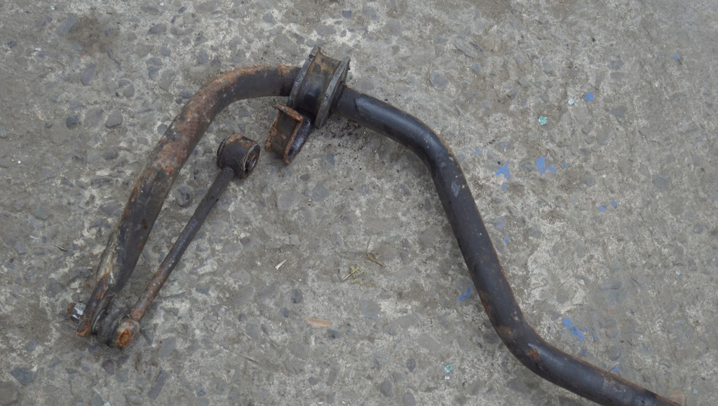 фото №6, Тяга стабилизатора стабилизатор hummer h2 задняя