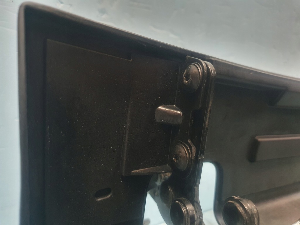 фото №8, Спойлер механізм кришки porsche cayenne 9y3 coupe