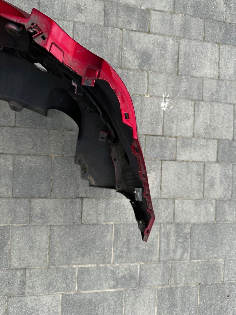 фото №6, Mazda 3 iv бампер задній задня bckn-50221