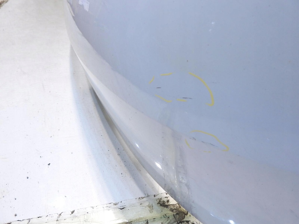 Бампер задний  задний dv369 renault megane iii coupe с Разборки