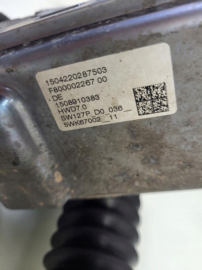 Рейка рульова трансмісія кермова peugeot 308 ii t9 uk ang 6820000277 Доставка