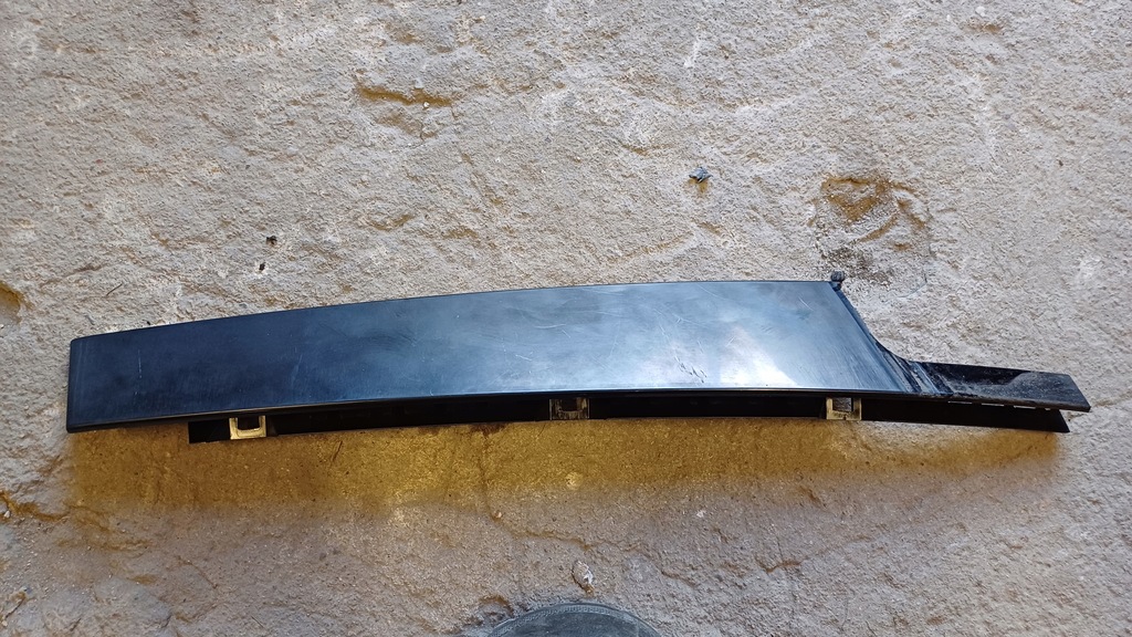 фото №1, Seat leon iii молдинг дверь левая передняя